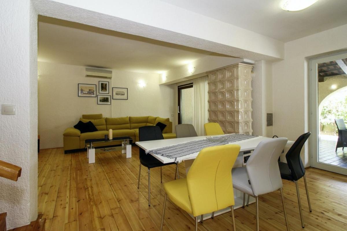 Casa Parenzana In Porec - Haus Fuer 7-9 Personen Экстерьер фото